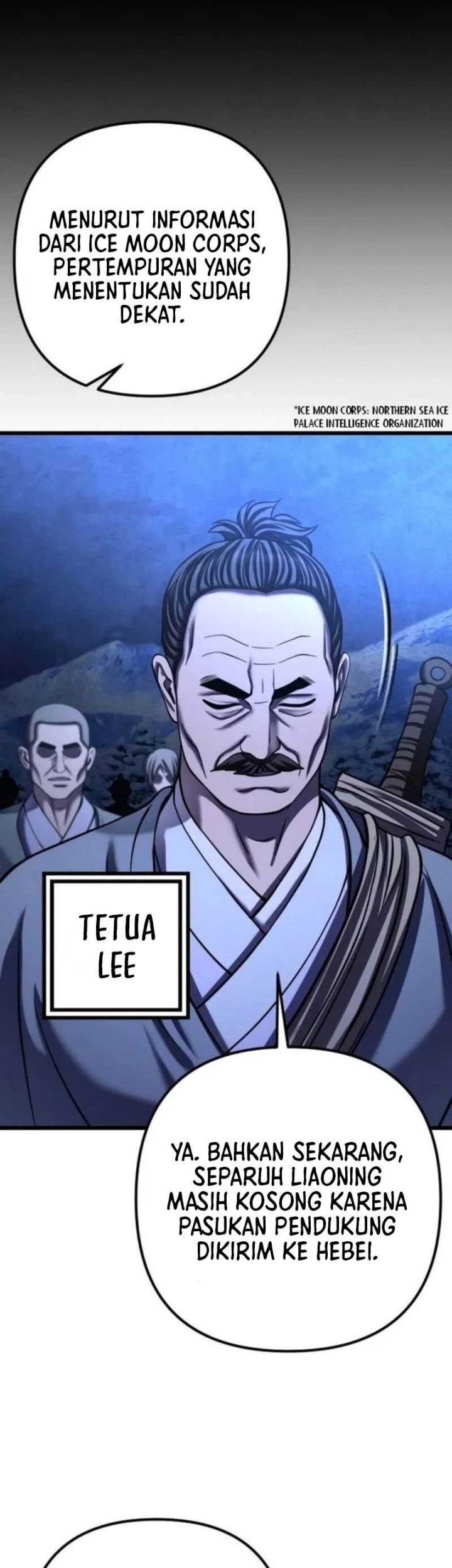 Ha Buk Paeng’s Youngest Son Chapter 182 Gambar 57