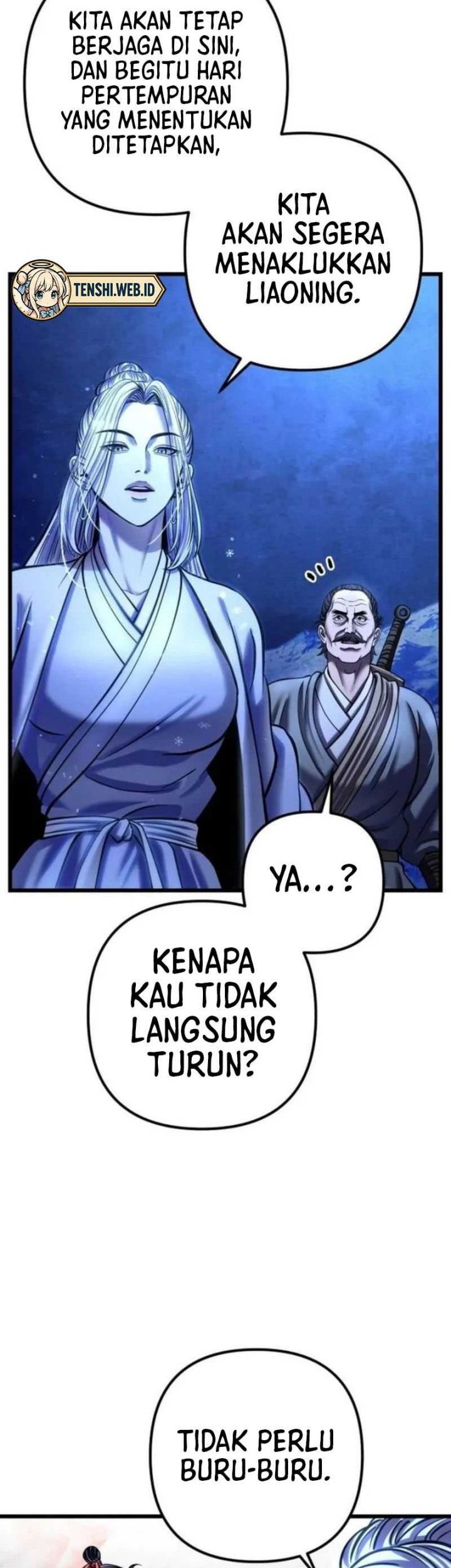 Ha Buk Paeng’s Youngest Son Chapter 182 Gambar 58