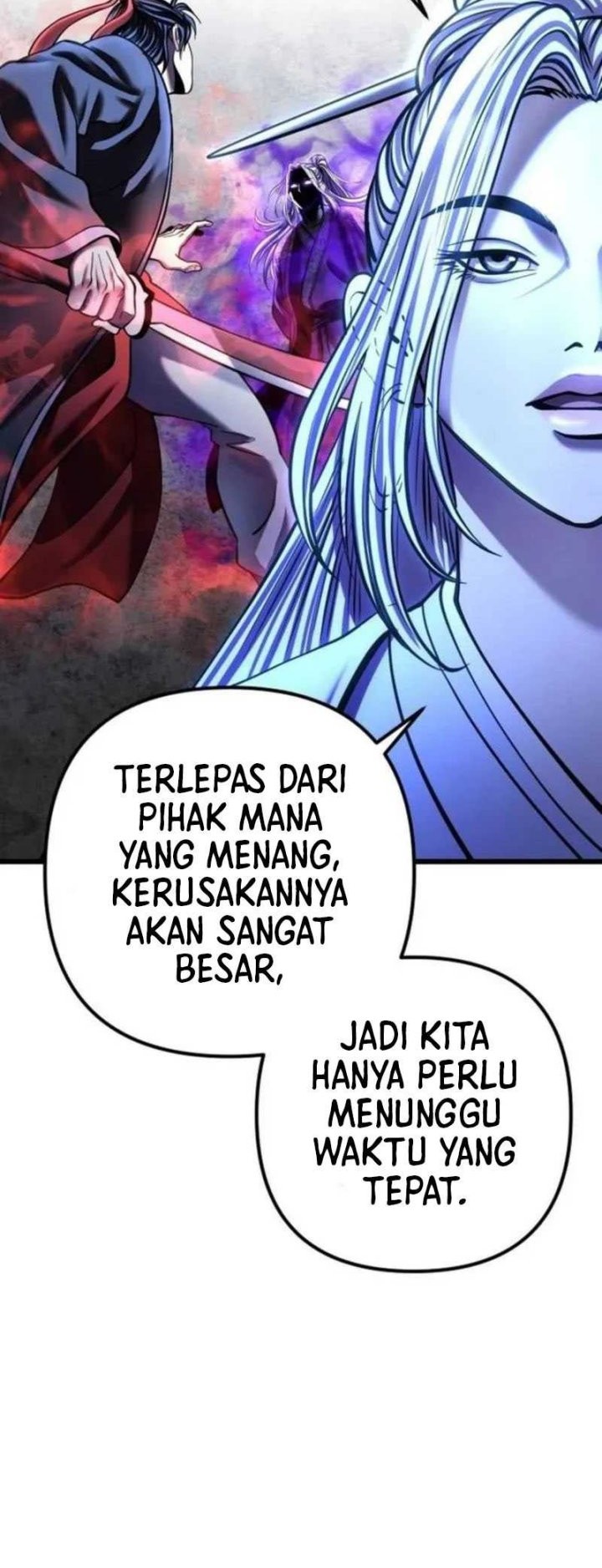 Ha Buk Paeng’s Youngest Son Chapter 182 Gambar 59