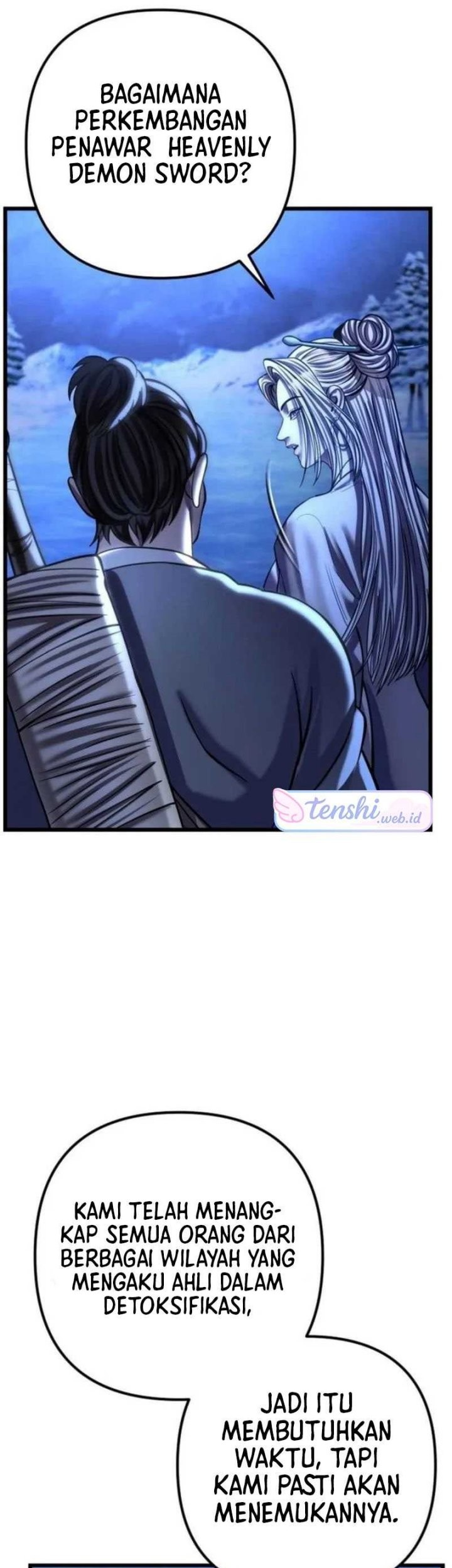 Ha Buk Paeng’s Youngest Son Chapter 182 Gambar 60