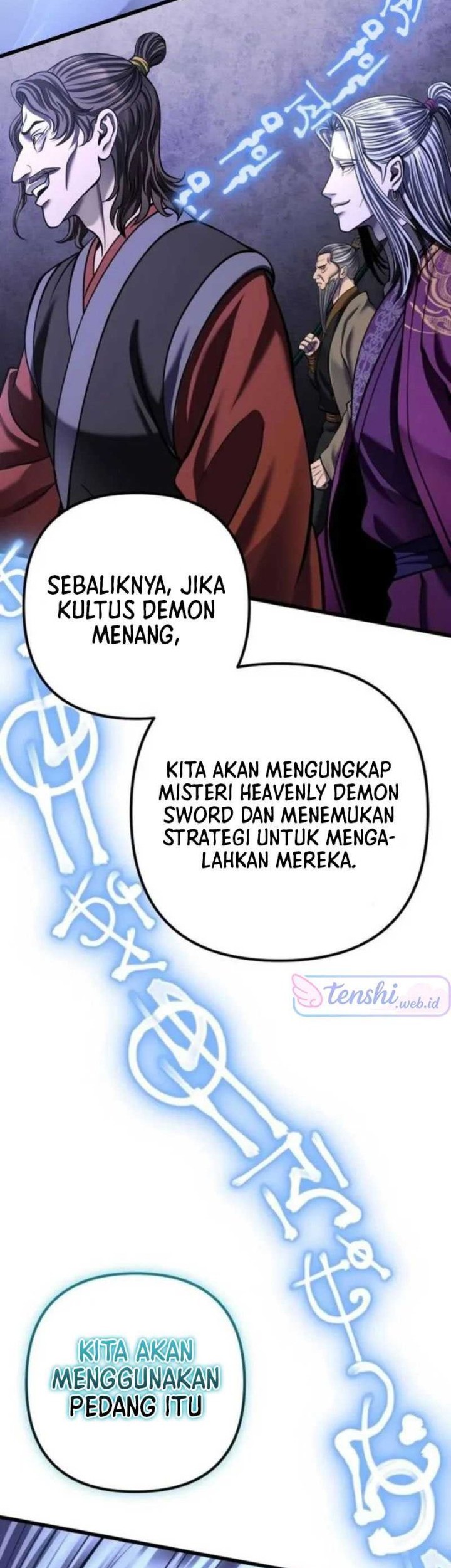 Ha Buk Paeng’s Youngest Son Chapter 182 Gambar 66