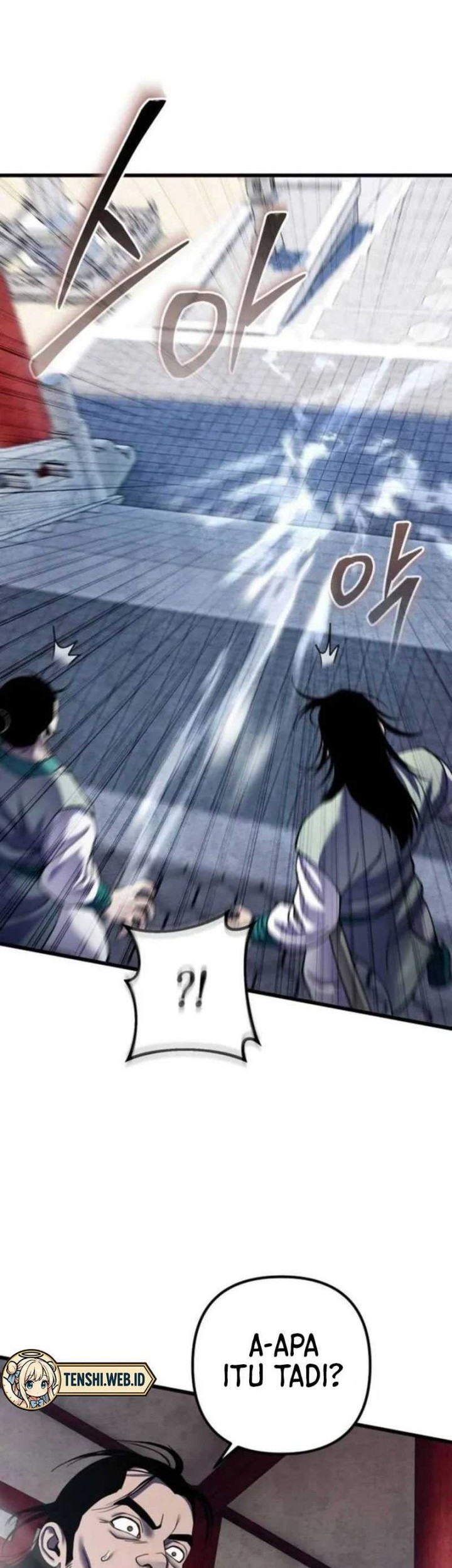 Ha Buk Paeng’s Youngest Son Chapter 182 Gambar 3