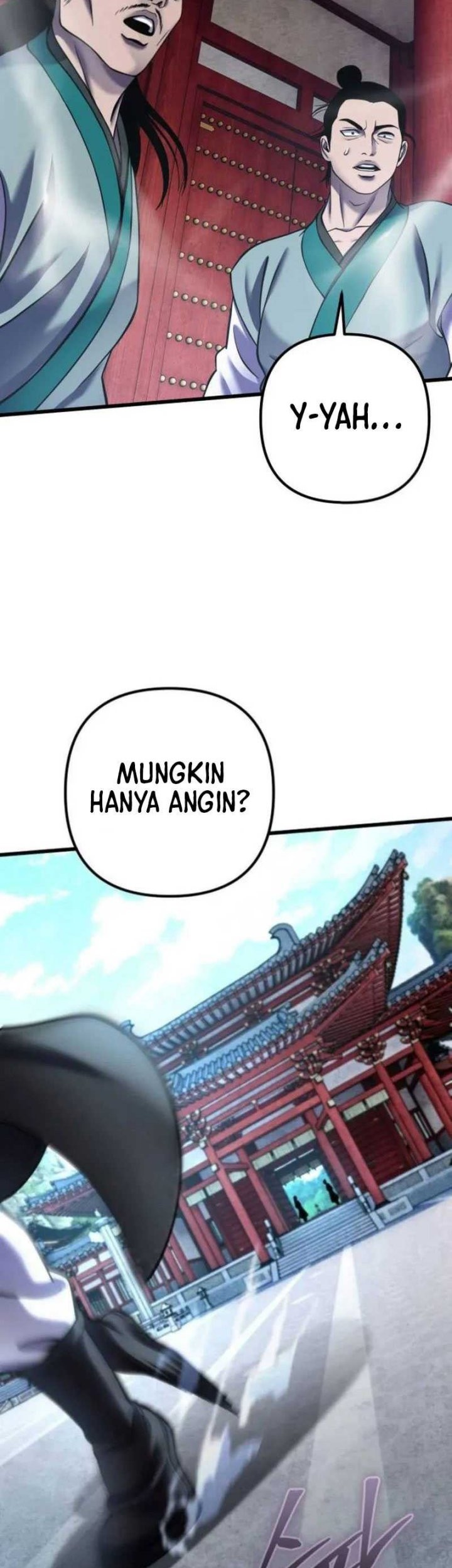 Ha Buk Paeng’s Youngest Son Chapter 182 Gambar 4