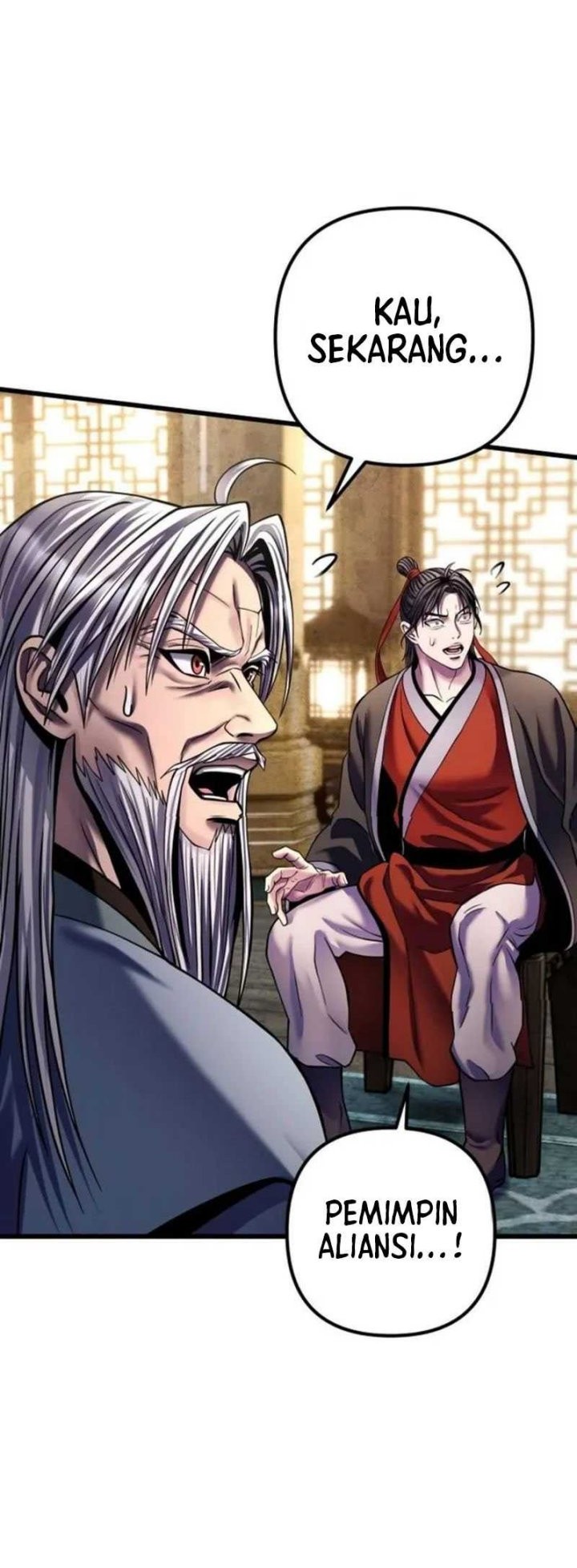 Ha Buk Paeng’s Youngest Son Chapter 182 Gambar 8