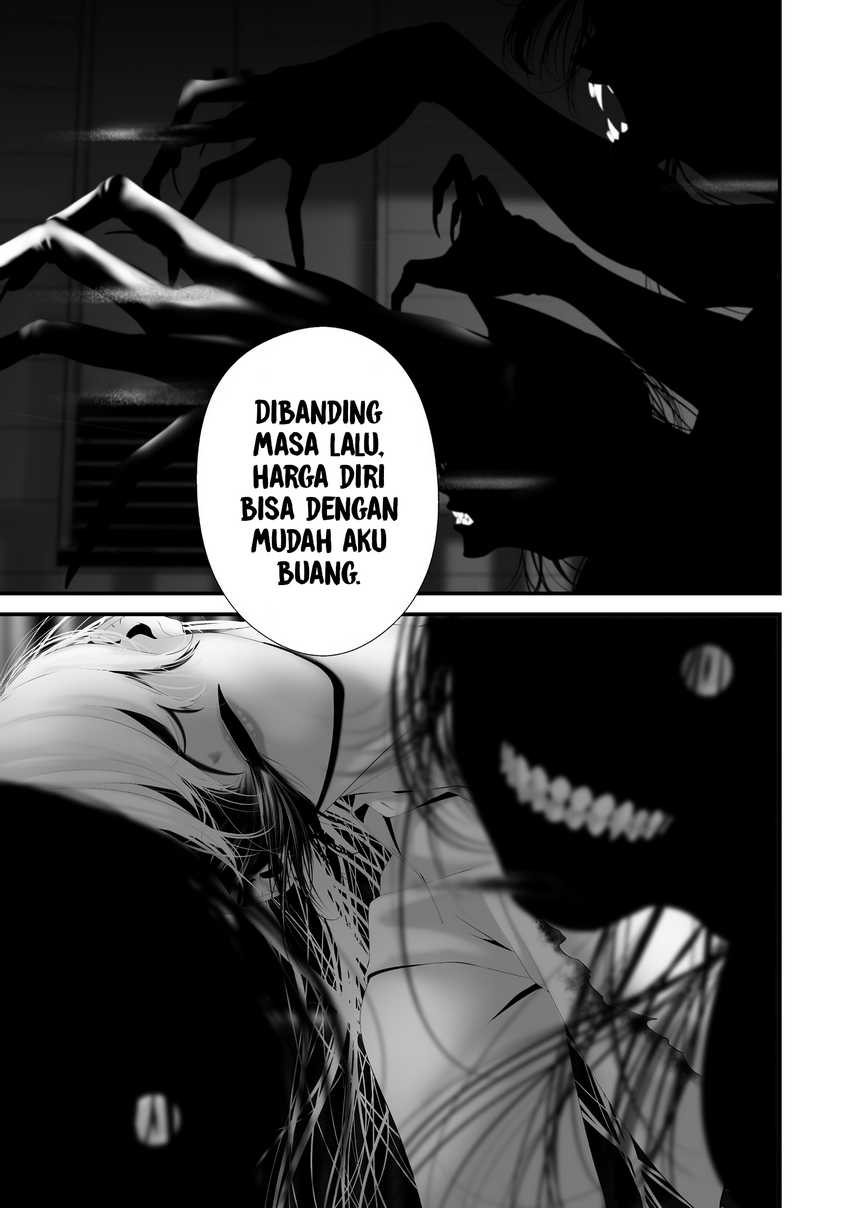 Hachigatsu Kokonoka Boku wa Kimi ni Kuwareru. Chapter 38 Gambar 11