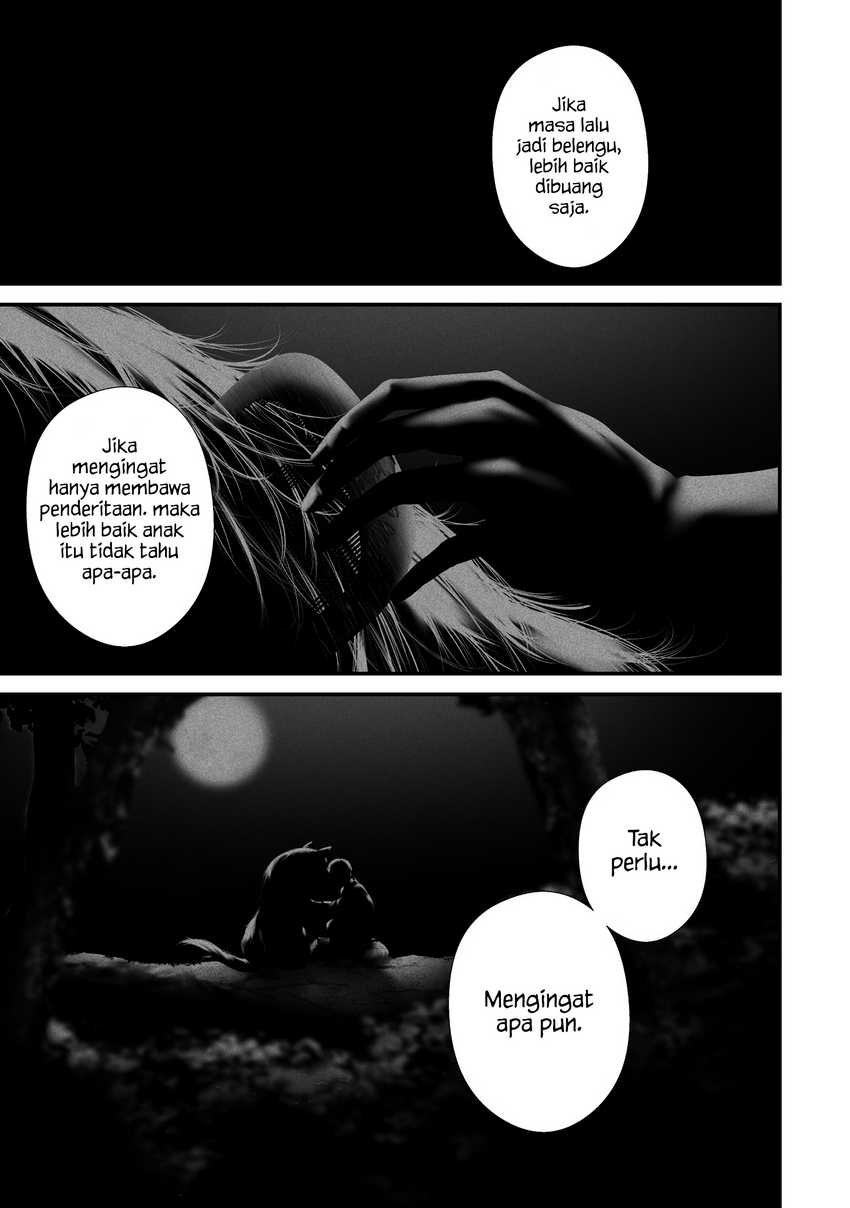 Hachigatsu Kokonoka Boku wa Kimi ni Kuwareru. Chapter 38 Gambar 7