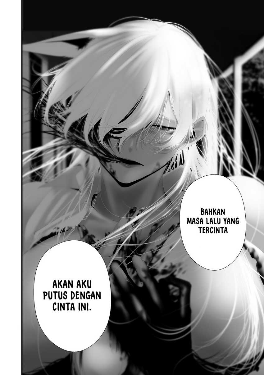 Hachigatsu Kokonoka Boku wa Kimi ni Kuwareru. Chapter 38 Gambar 8