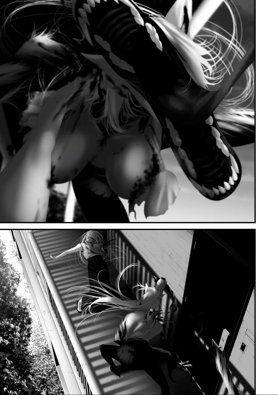 Hachigatsu Kokonoka Boku wa Kimi ni Kuwareru. Chapter 39 Gambar 15