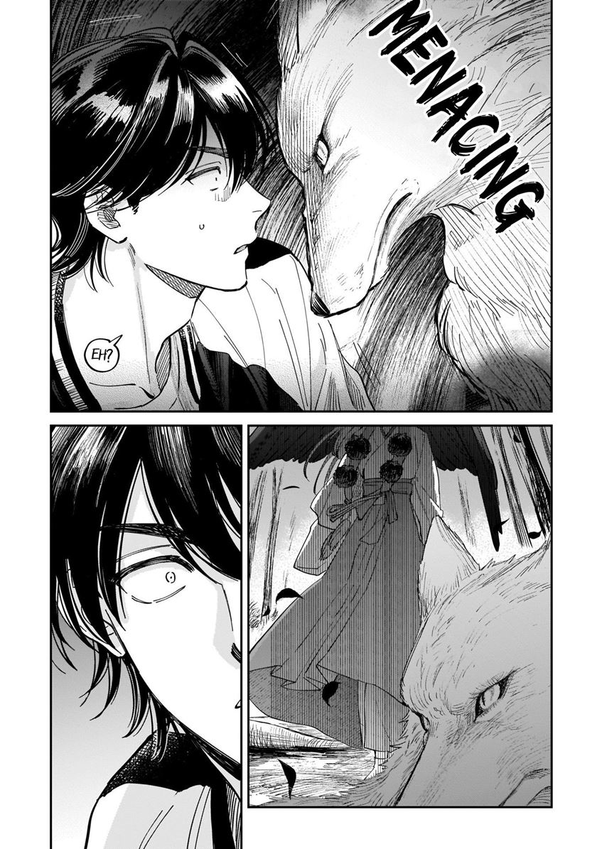 Hachiouji Meibutsu Tengu no Koi Chapter 1 Gambar 27