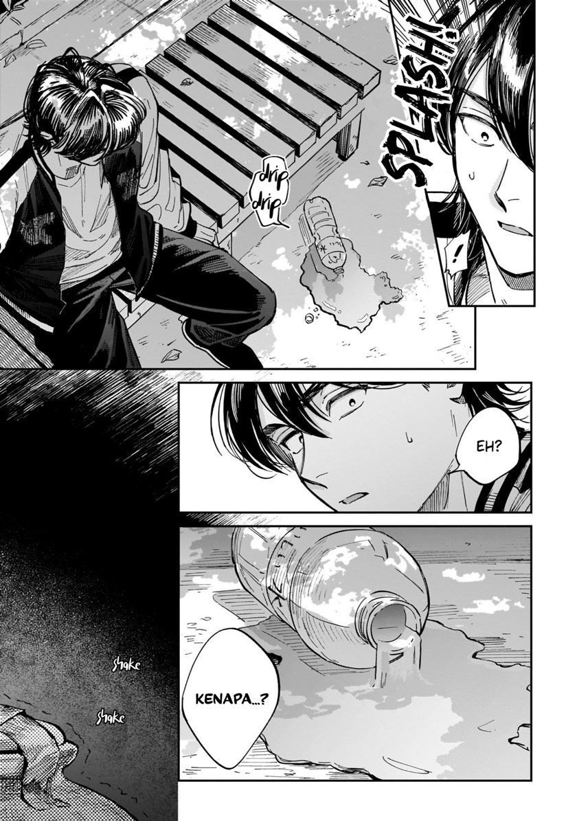 Hachiouji Meibutsu Tengu no Koi Chapter 1 Gambar 20