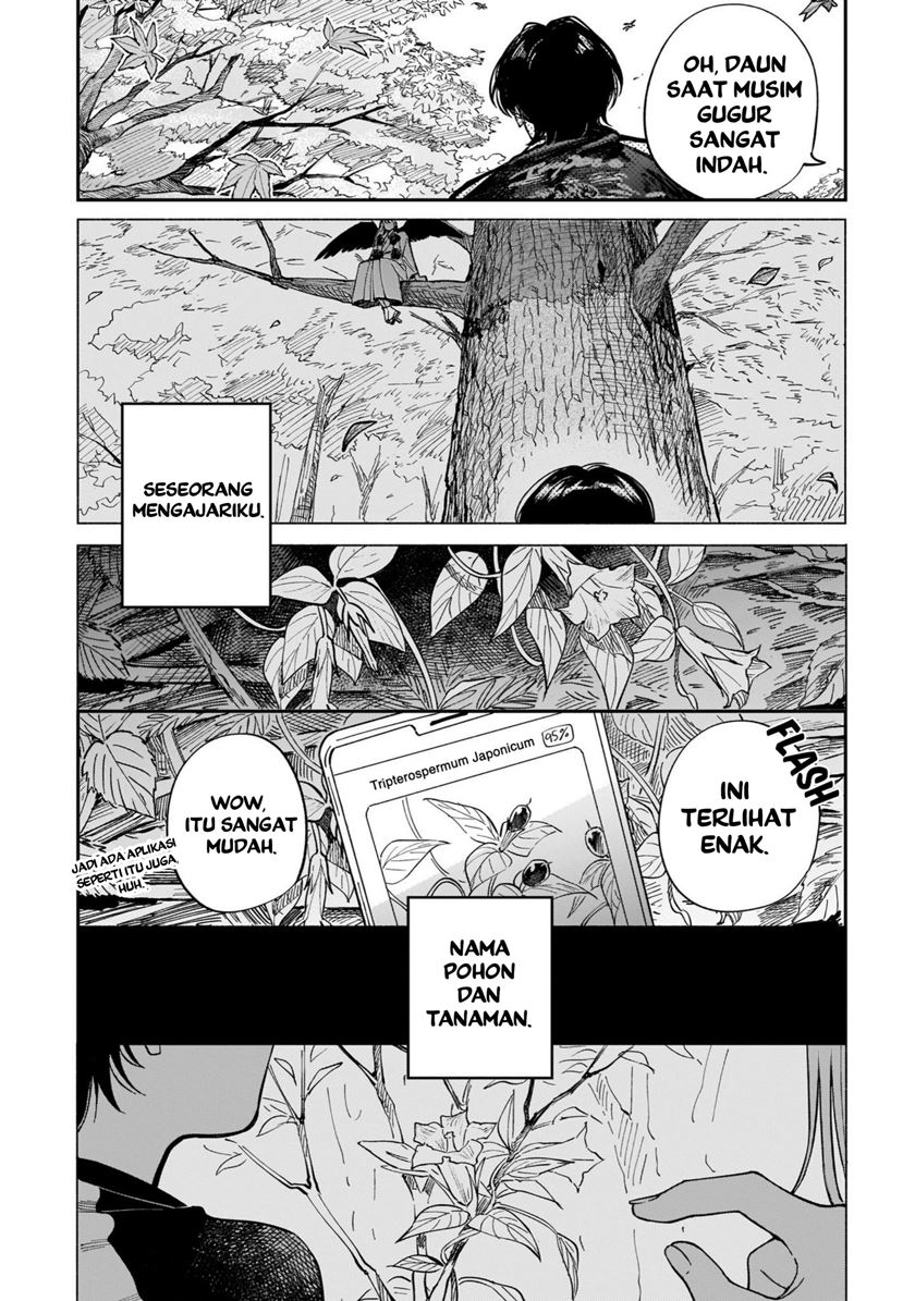 Hachiouji Meibutsu Tengu no Koi Chapter 1 Gambar 22