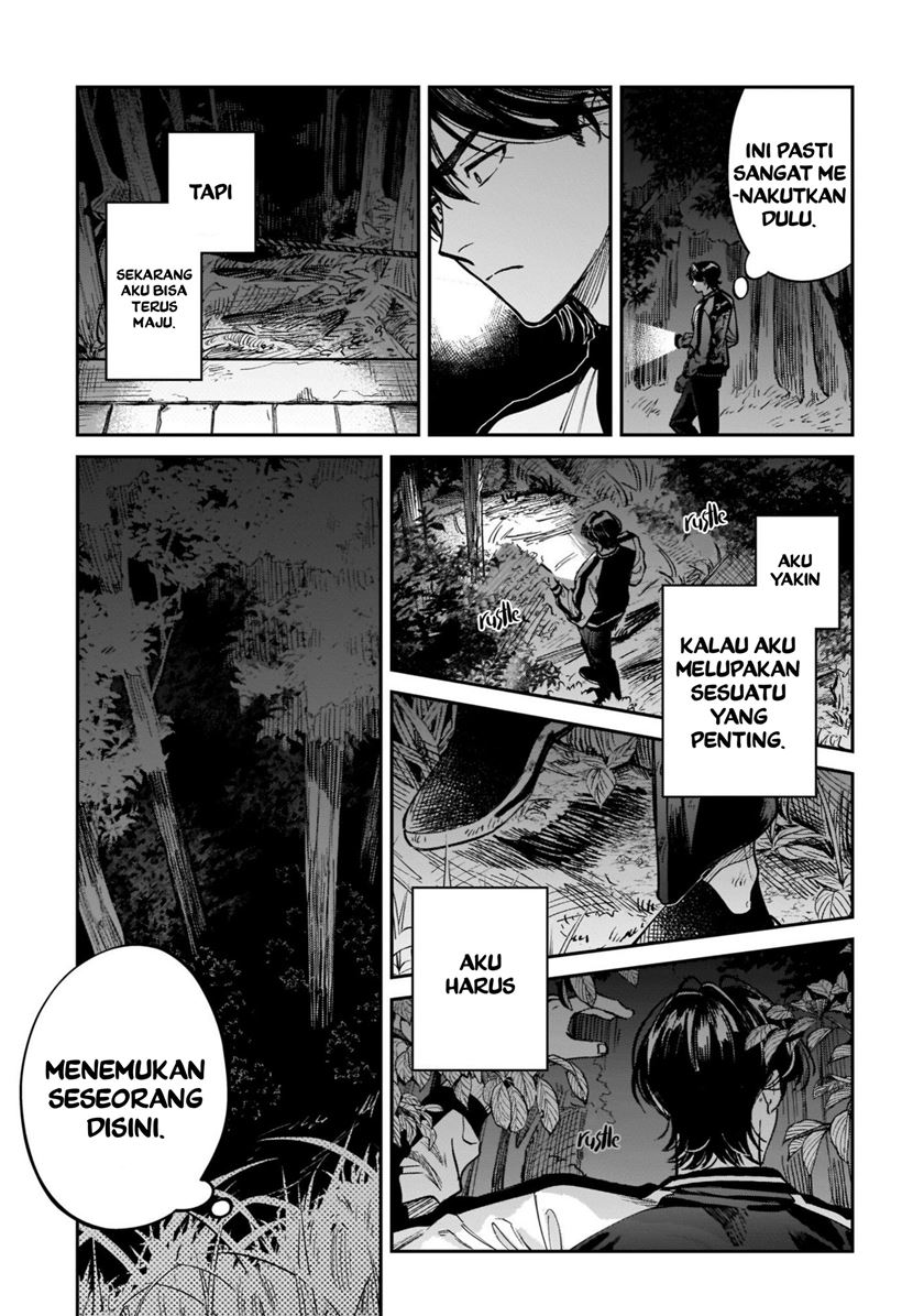 Hachiouji Meibutsu Tengu no Koi Chapter 1 Gambar 34