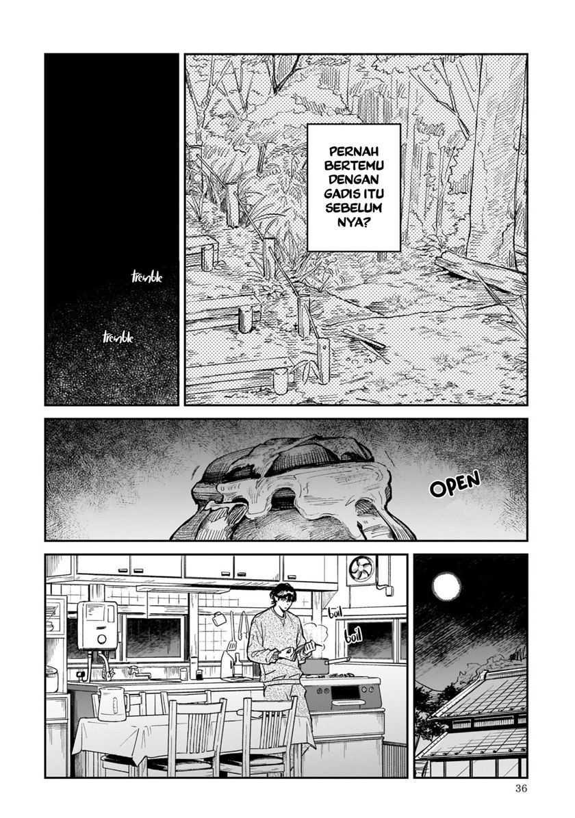 Hachiouji Meibutsu Tengu no Koi Chapter 1 Gambar 31