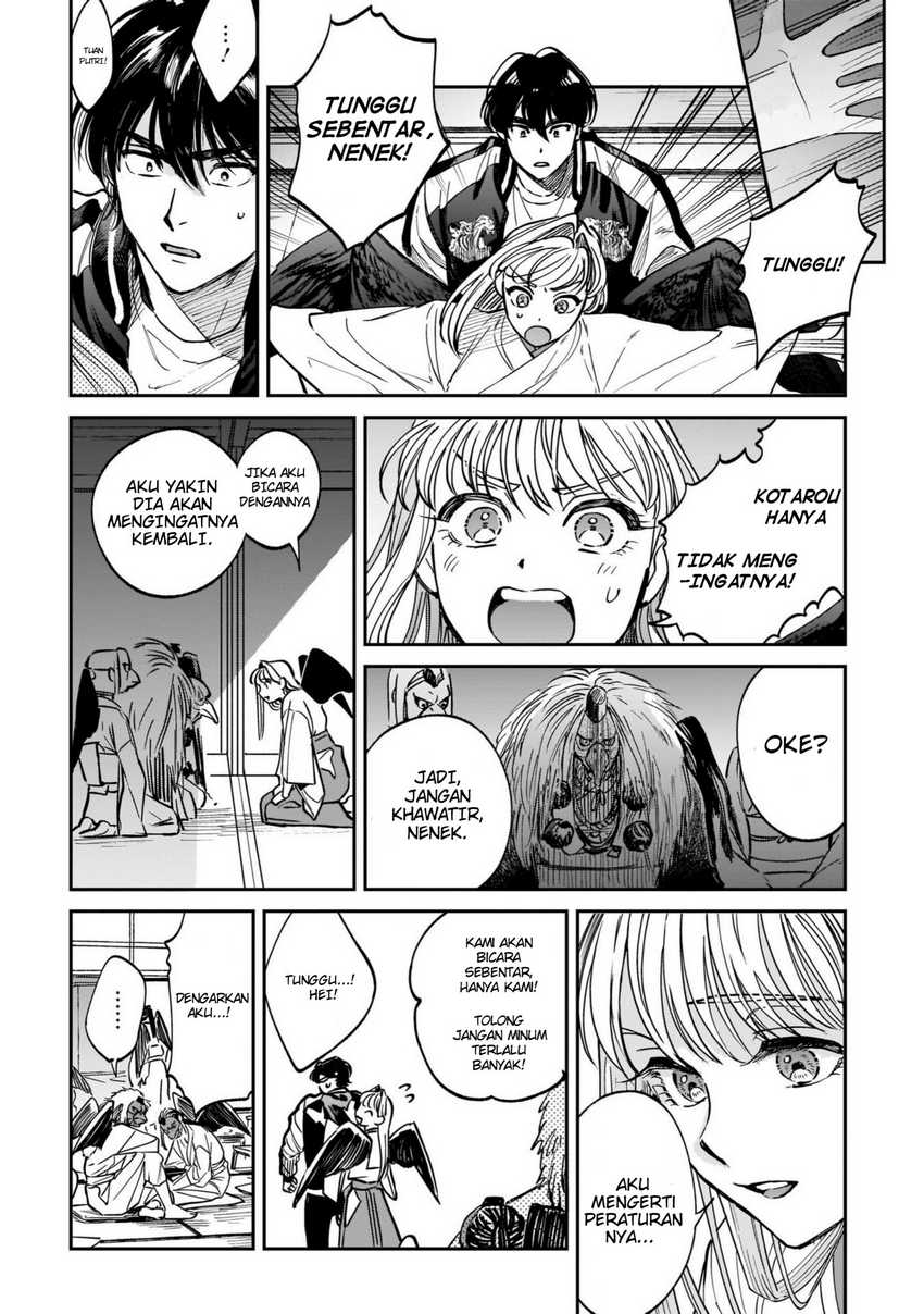 Hachiouji Meibutsu Tengu no Koi Chapter 2 Gambar 10