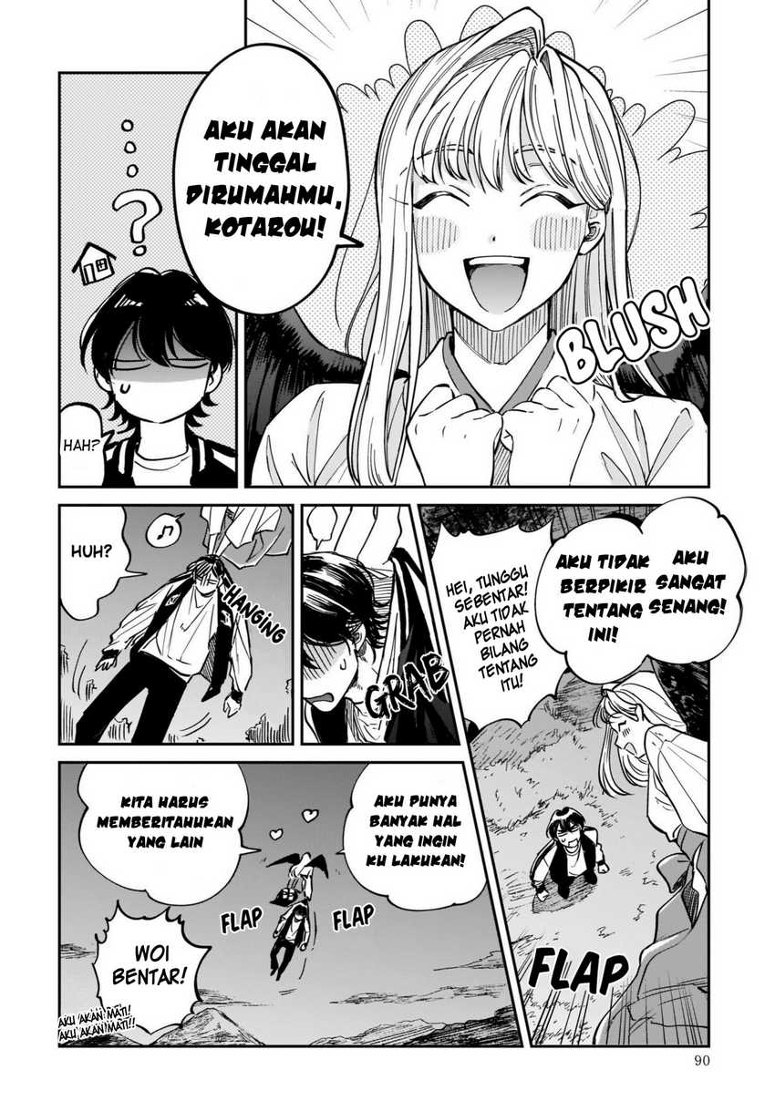 Hachiouji Meibutsu Tengu no Koi Chapter 2 Gambar 38