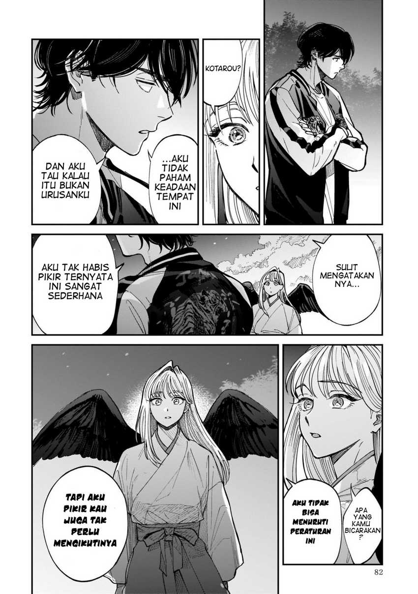 Hachiouji Meibutsu Tengu no Koi Chapter 2 Gambar 30