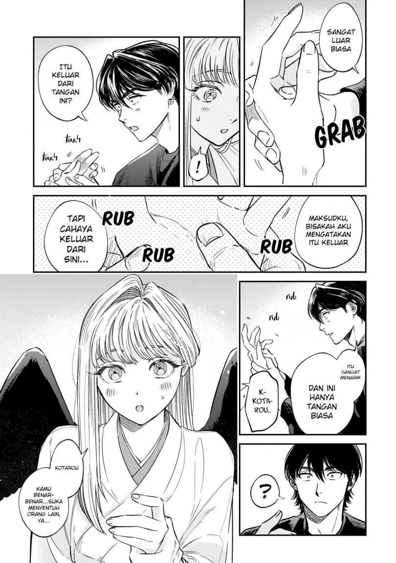 Hachiouji Meibutsu Tengu no Koi Chapter 3 Gambar 14