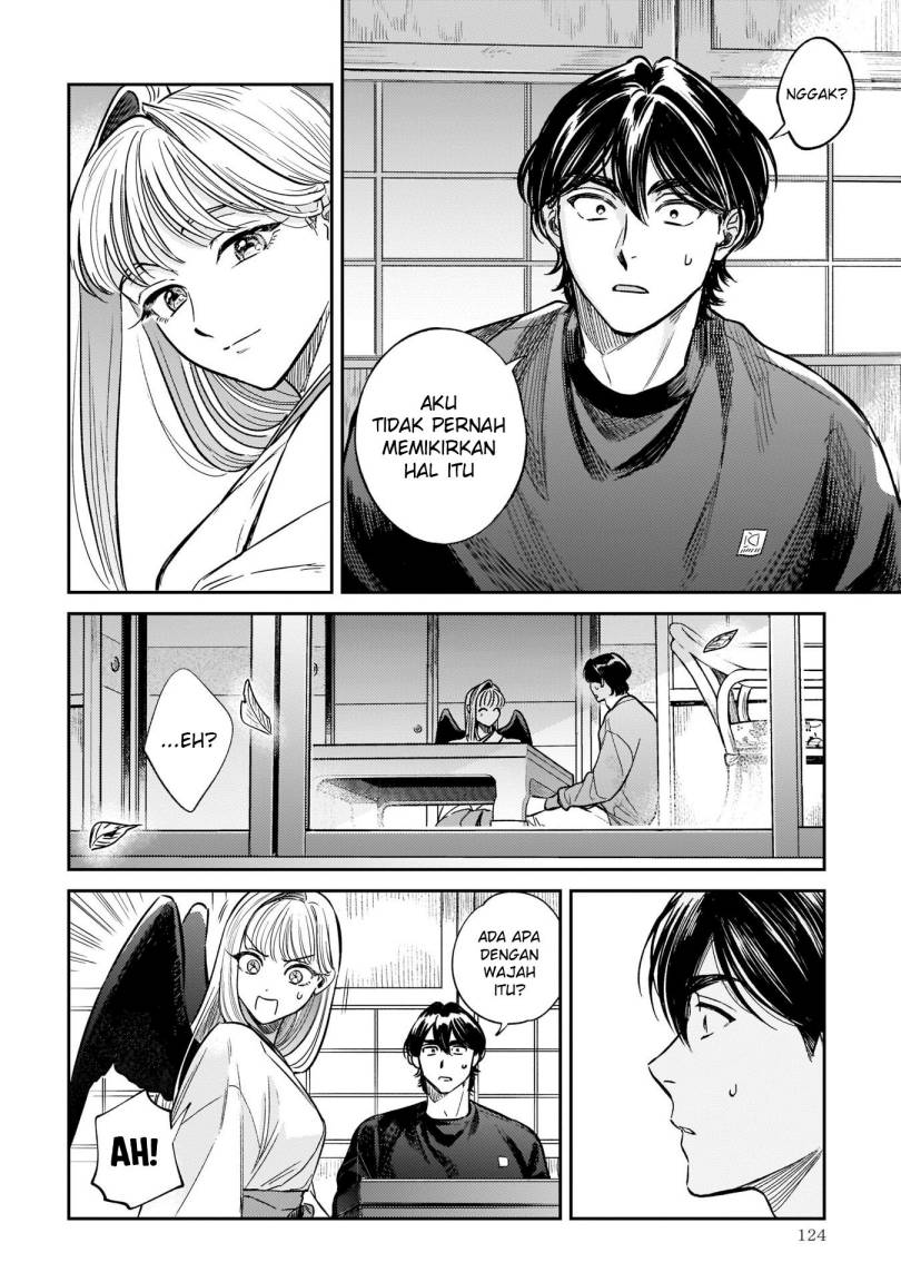 Hachiouji Meibutsu Tengu no Koi Chapter 3 Gambar 29