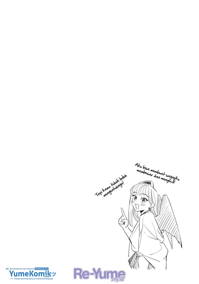 Hachiouji Meibutsu Tengu no Koi Chapter 3 Gambar 35