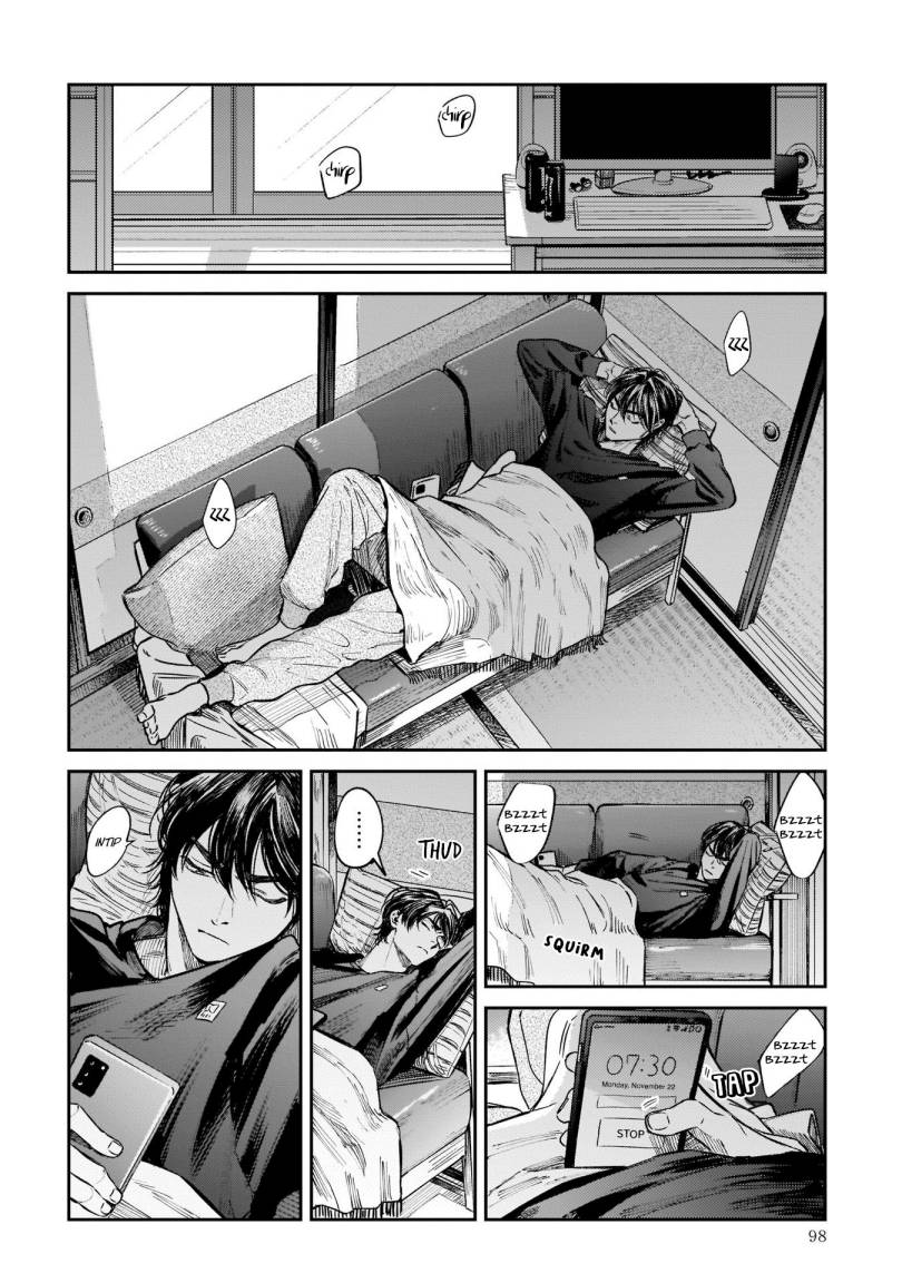 Hachiouji Meibutsu Tengu no Koi Chapter 3 Gambar 3