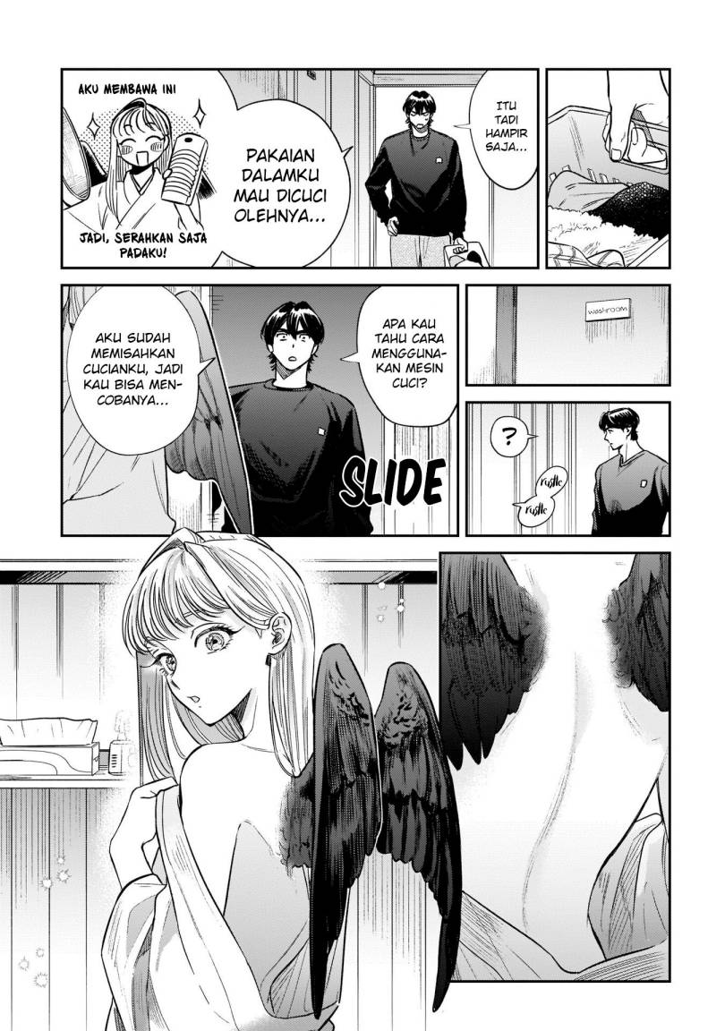 Hachiouji Meibutsu Tengu no Koi Chapter 3 Gambar 32