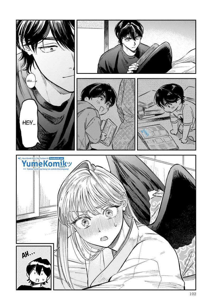 Hachiouji Meibutsu Tengu no Koi Chapter 3 Gambar 7