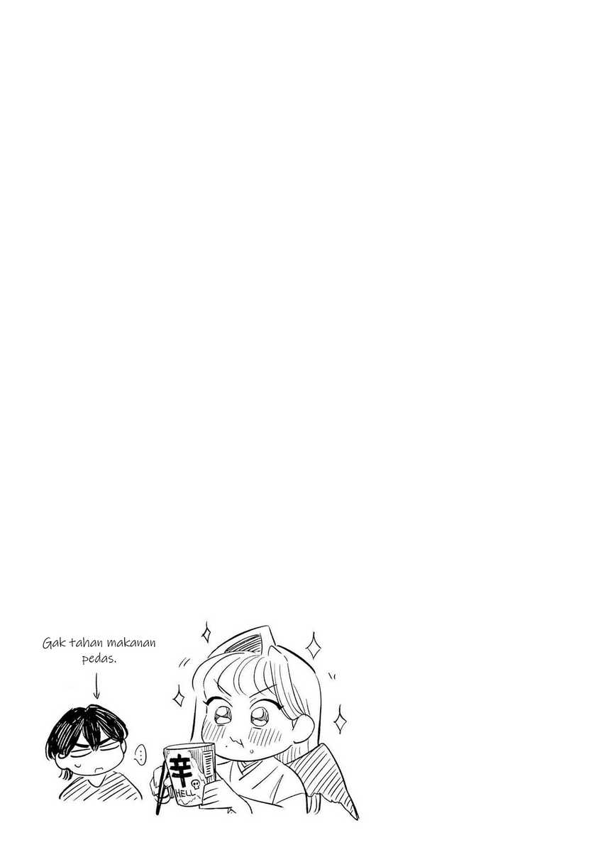 Hachiouji Meibutsu Tengu no Koi Chapter 4 Gambar 18