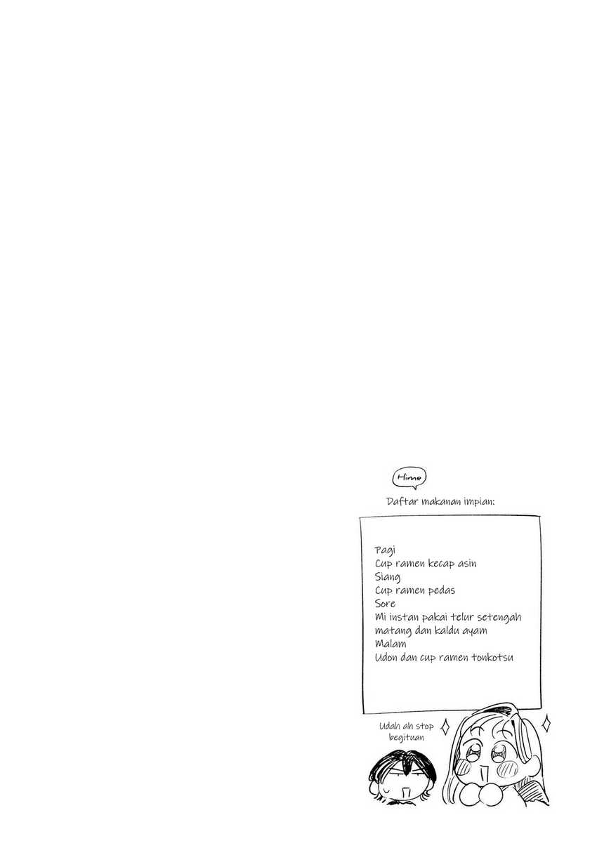 Hachiouji Meibutsu Tengu no Koi Chapter 4 Gambar 19