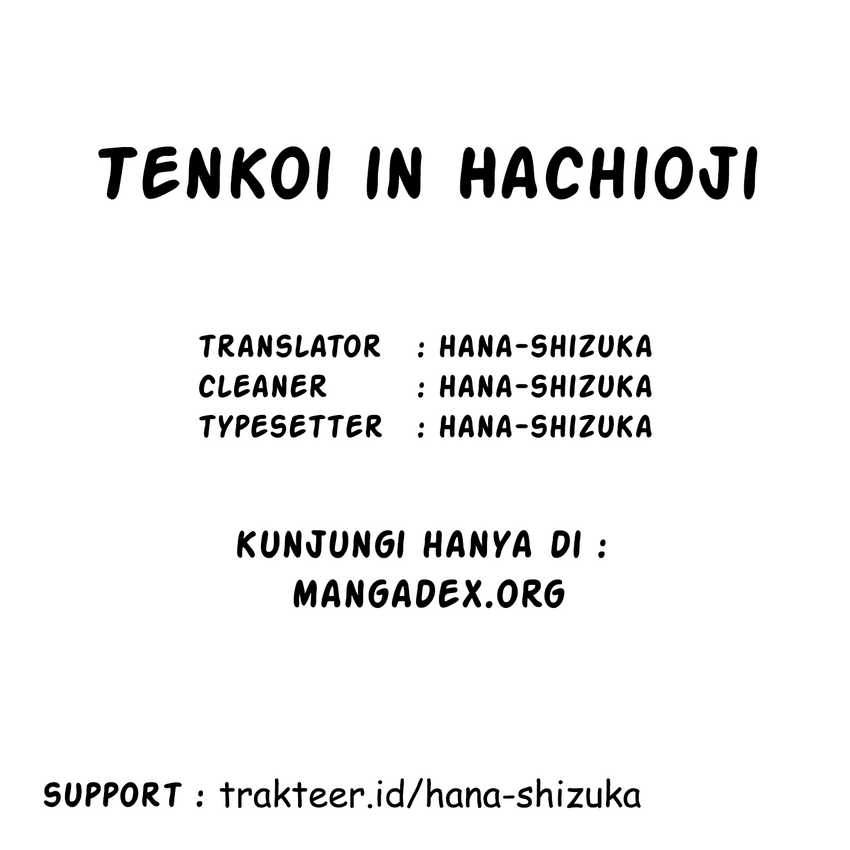 Komik Hachiouji Meibutsu Tengu no Koi Chapter 4 gambar nomor 1