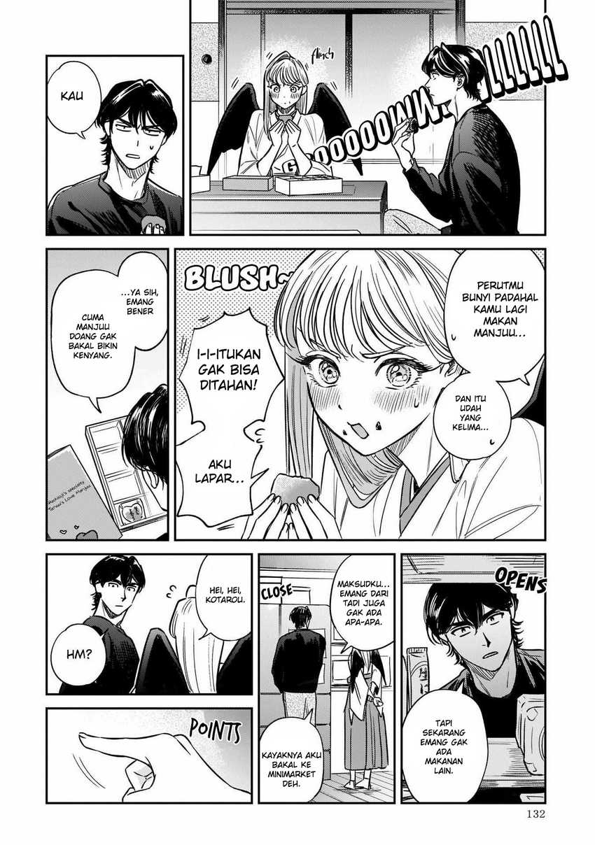 Hachiouji Meibutsu Tengu no Koi Chapter 4 Gambar 3