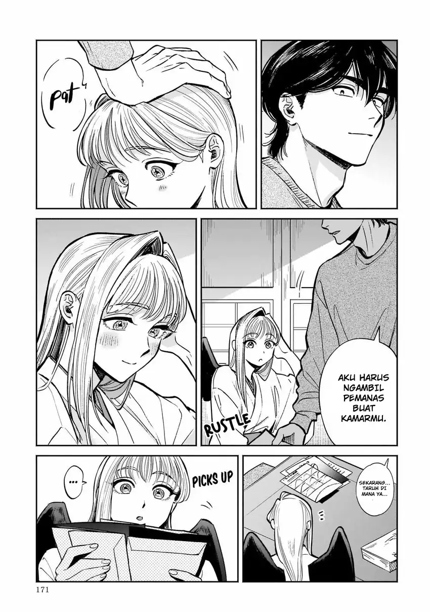 Hachiouji Meibutsu Tengu no Koi Chapter 5 Gambar 23