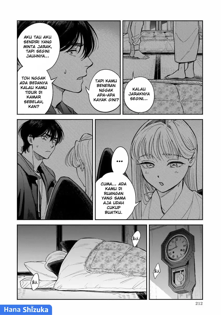 Hachiouji Meibutsu Tengu no Koi Chapter 6 Gambar 25