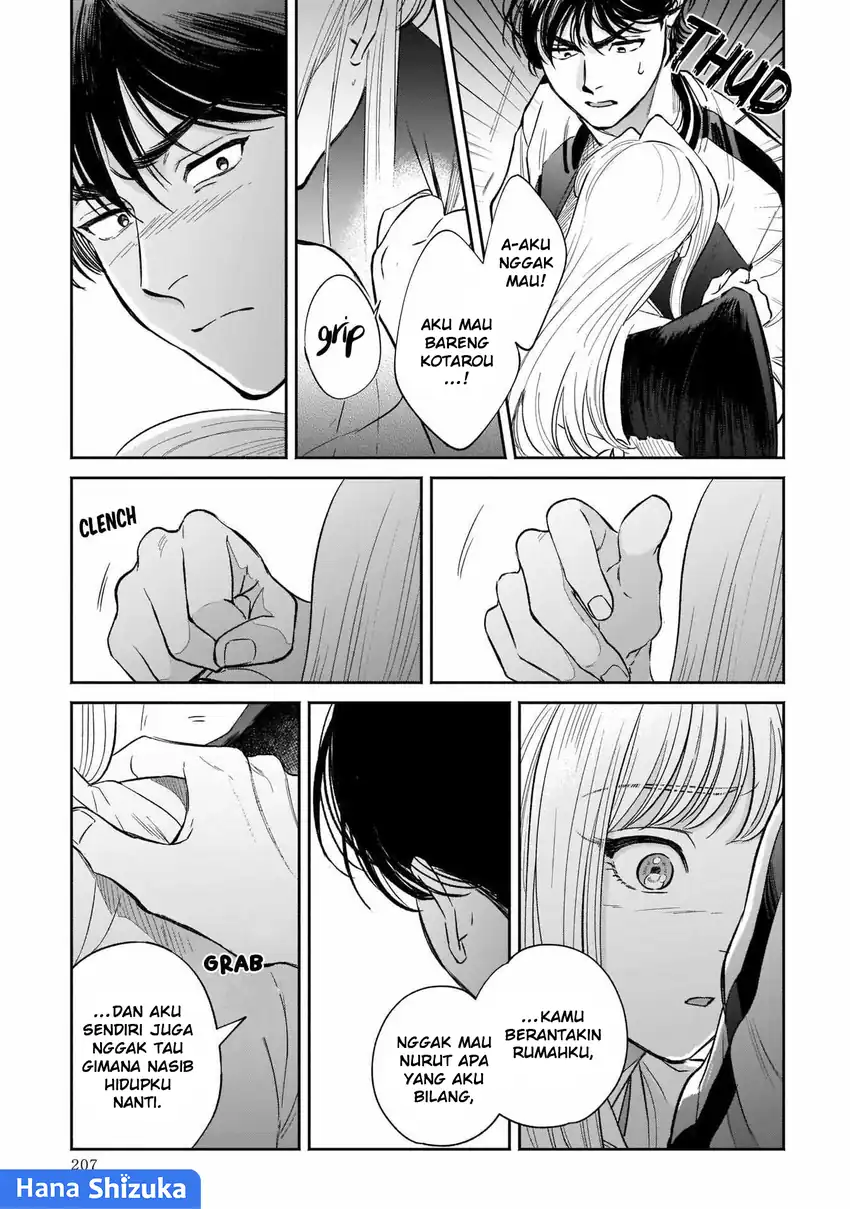 Hachiouji Meibutsu Tengu no Koi Chapter 6 Gambar 20