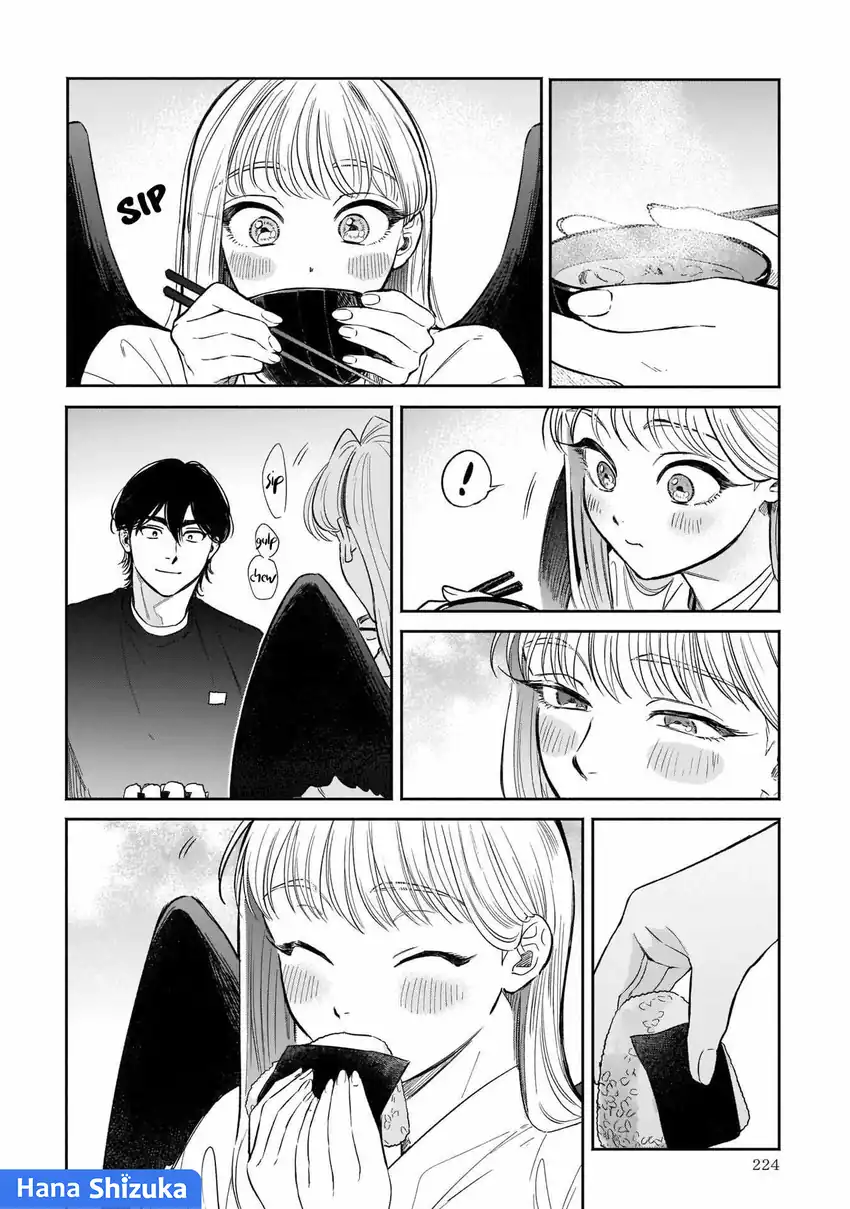 Hachiouji Meibutsu Tengu no Koi Chapter 6 Gambar 37