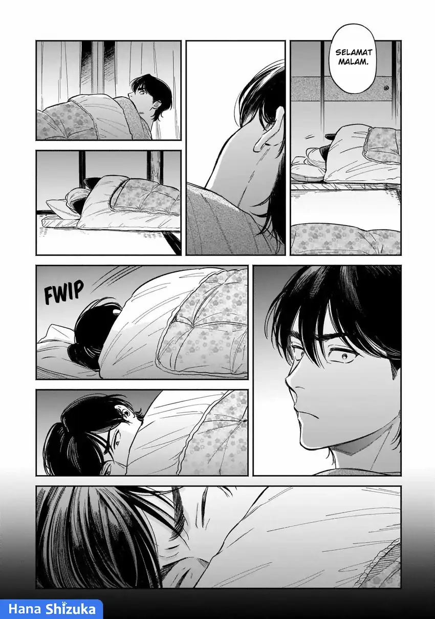 Hachiouji Meibutsu Tengu no Koi Chapter 6 Gambar 30