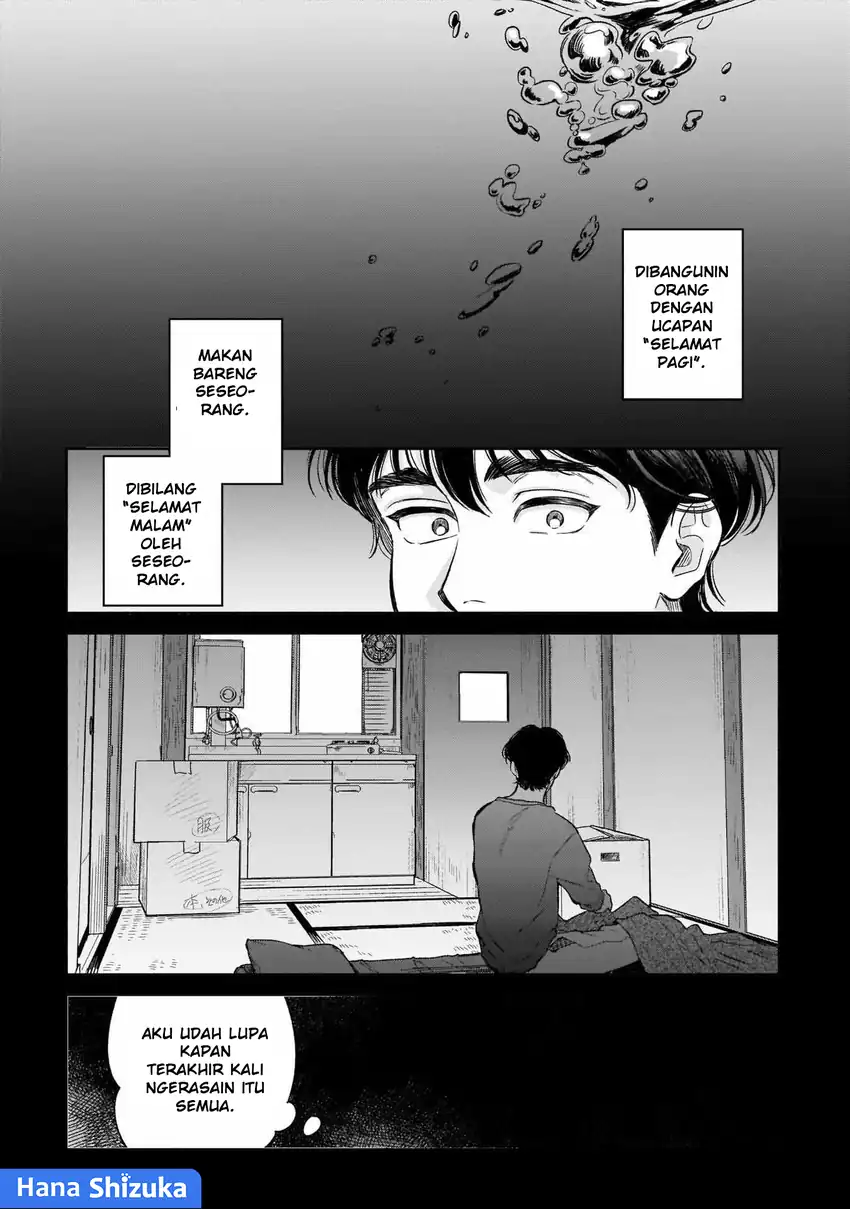 Hachiouji Meibutsu Tengu no Koi Chapter 6 Gambar 31