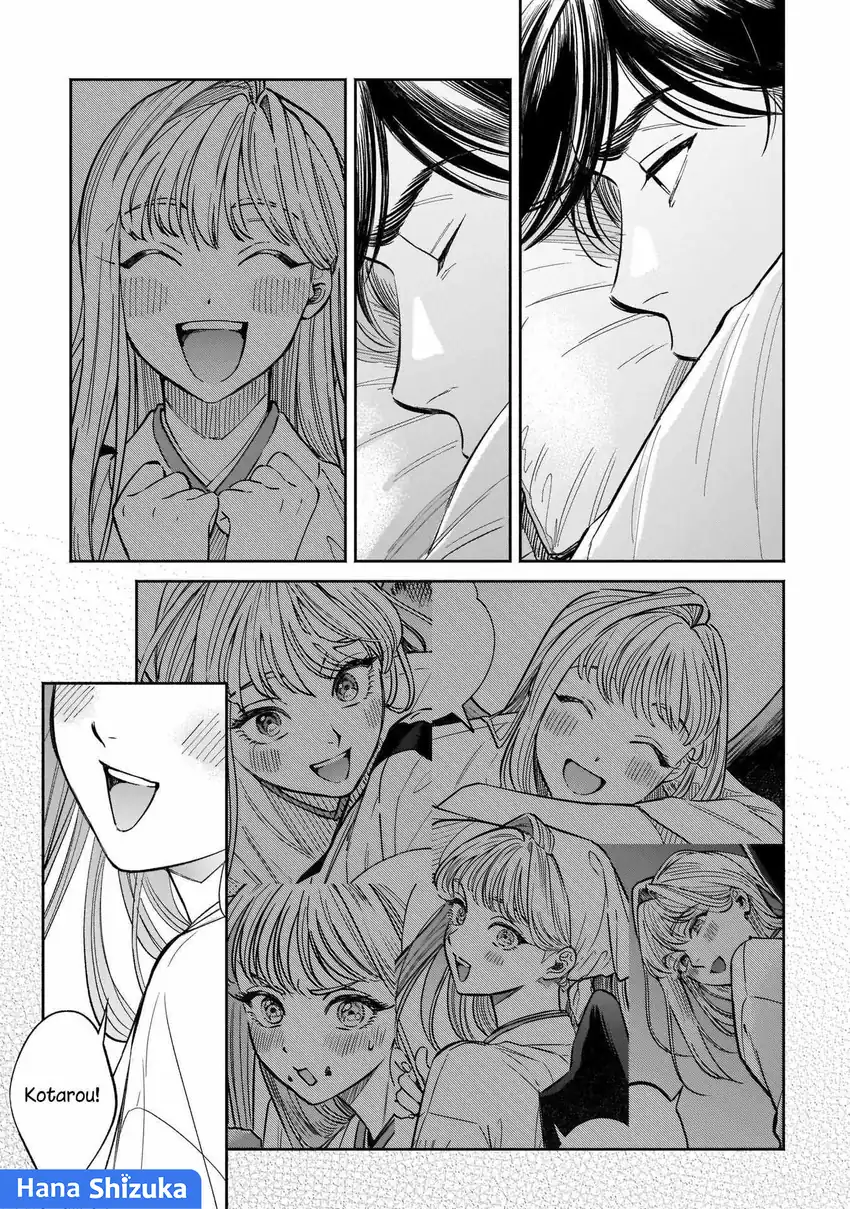 Hachiouji Meibutsu Tengu no Koi Chapter 6 Gambar 32