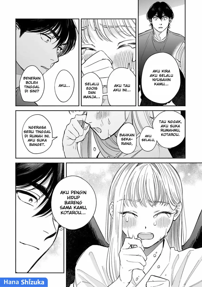 Hachiouji Meibutsu Tengu no Koi Chapter 6 Gambar 47