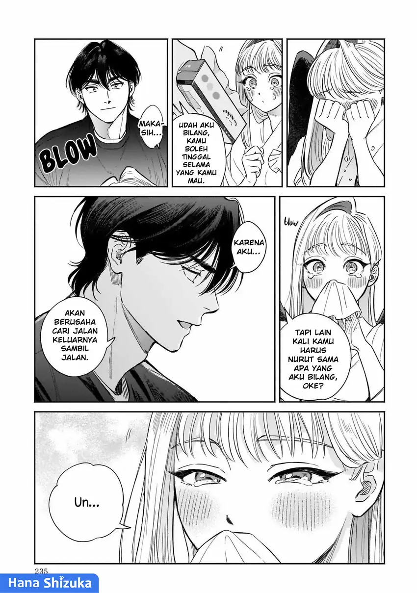 Hachiouji Meibutsu Tengu no Koi Chapter 6 Gambar 48