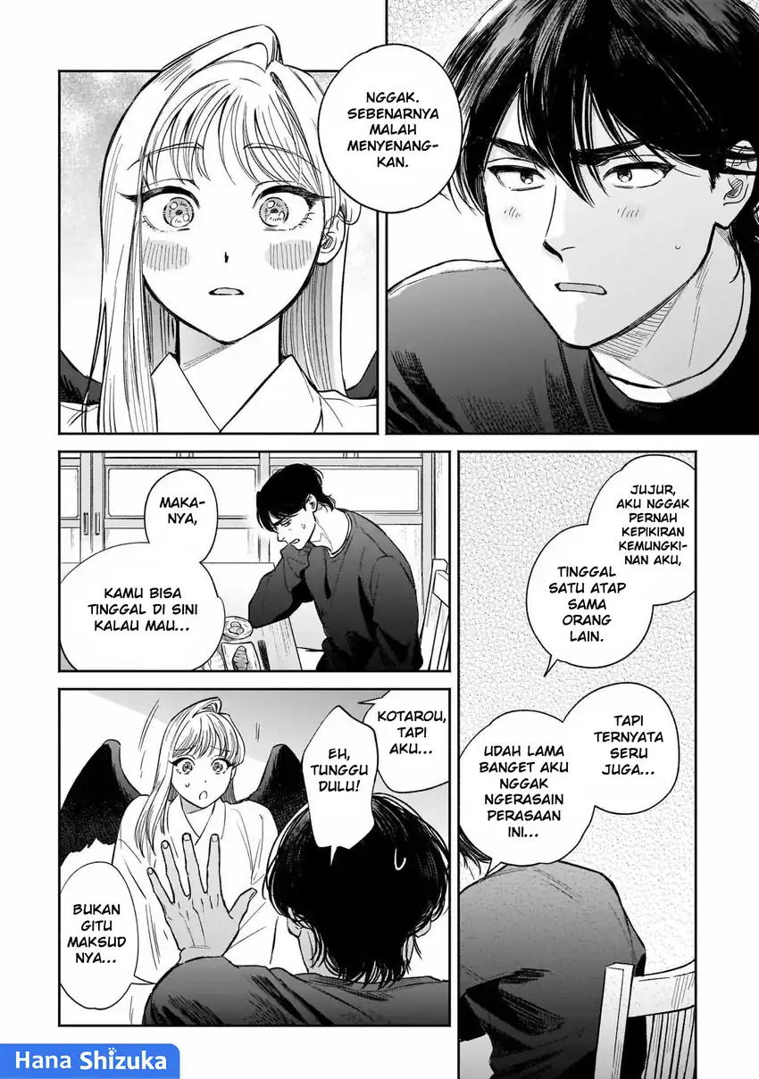 Hachiouji Meibutsu Tengu no Koi Chapter 6 Gambar 41