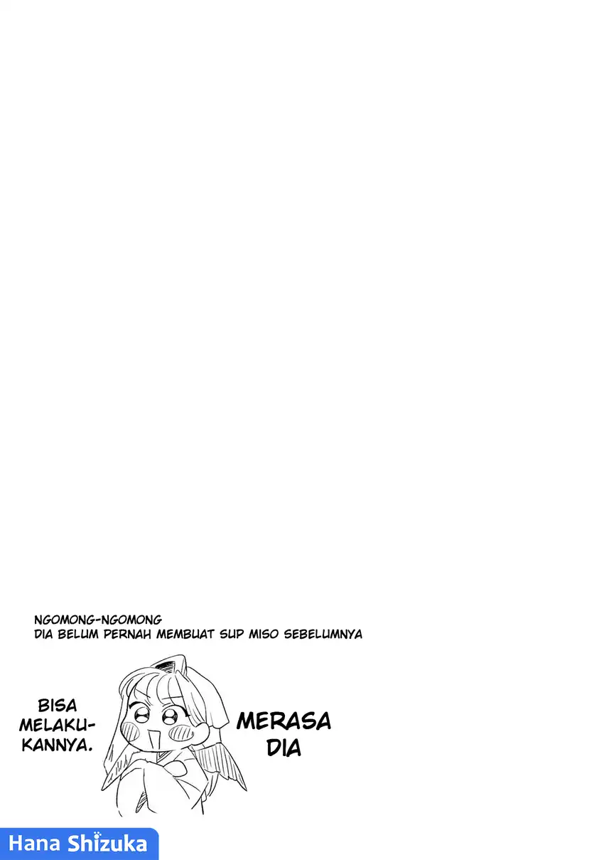 Hachiouji Meibutsu Tengu no Koi Chapter 6 Gambar 52