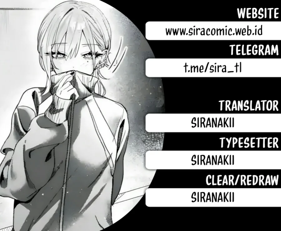 Komik Haimiya-senpai wa Kowakute Kawaii Chapter 5 gambar nomor 1