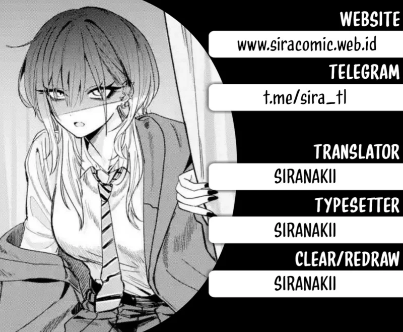 Komik Haimiya-senpai wa Kowakute Kawaii Chapter 1 gambar nomor 1