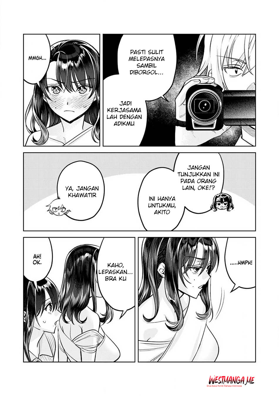Hajirau Kimi ga Mitainda Chapter 79 Gambar 20