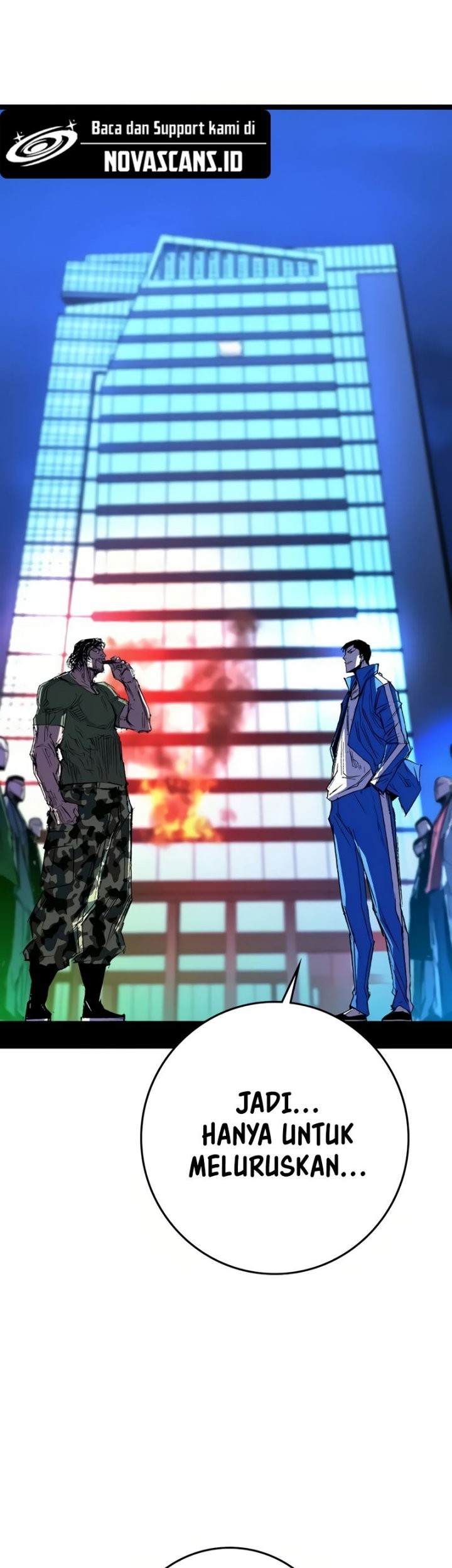 Hallym Gymnasium Chapter 239 Gambar 14