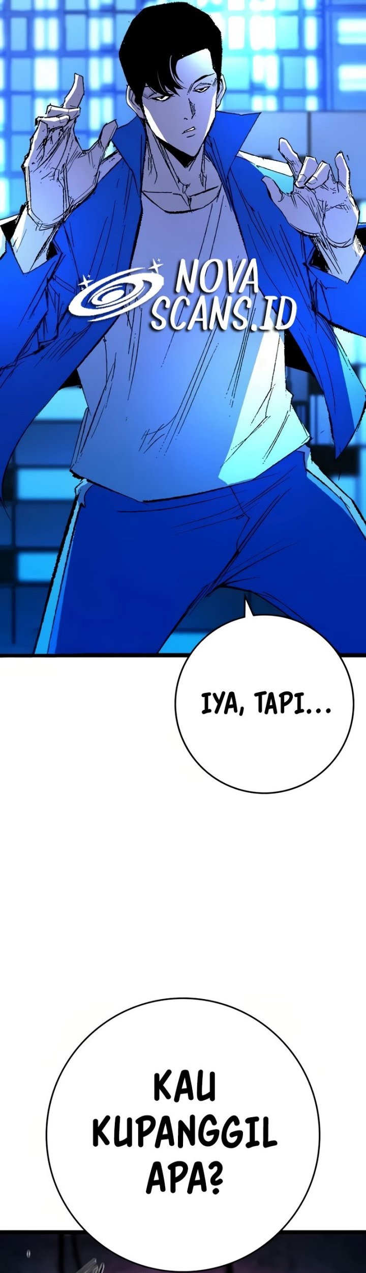 Hallym Gymnasium Chapter 239 Gambar 52