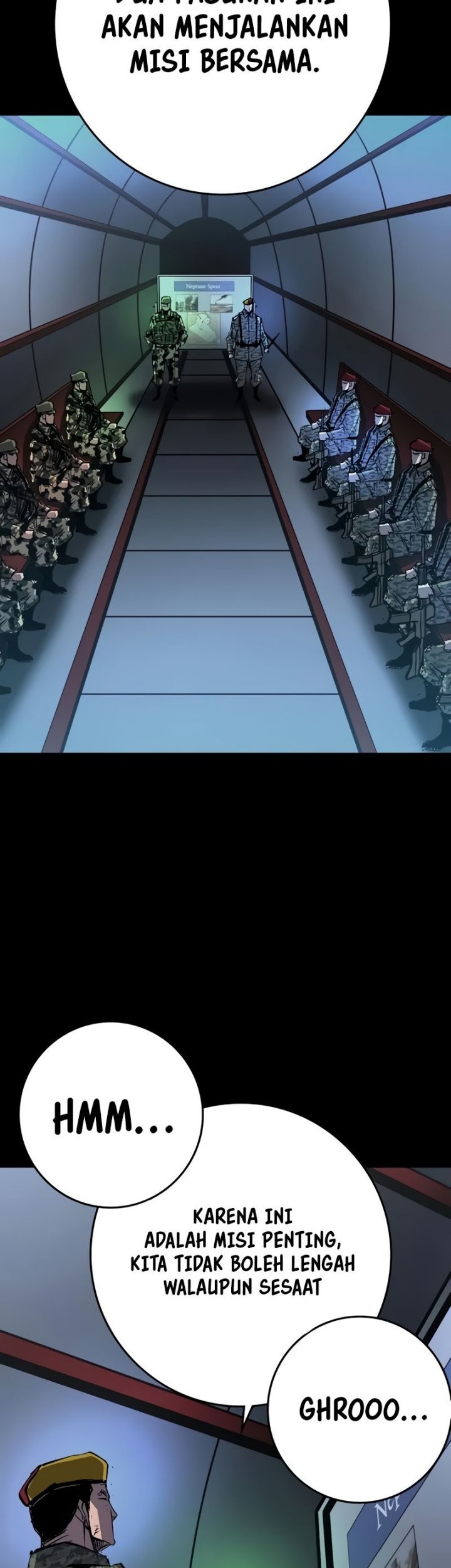 Hallym Gymnasium Chapter 239 Gambar 74