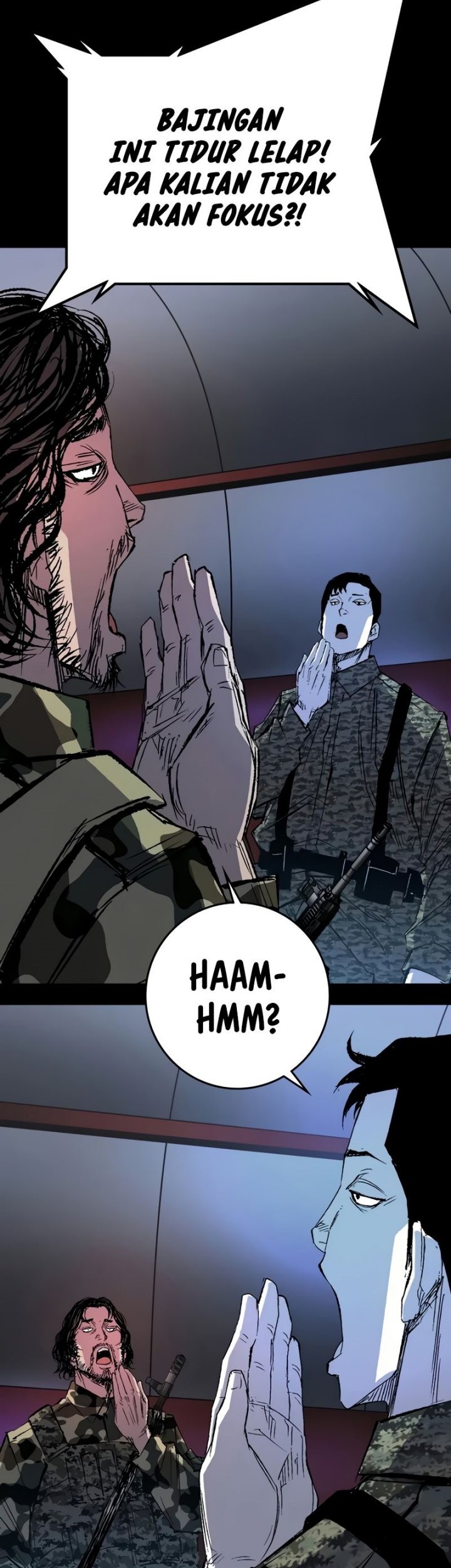 Hallym Gymnasium Chapter 239 Gambar 78