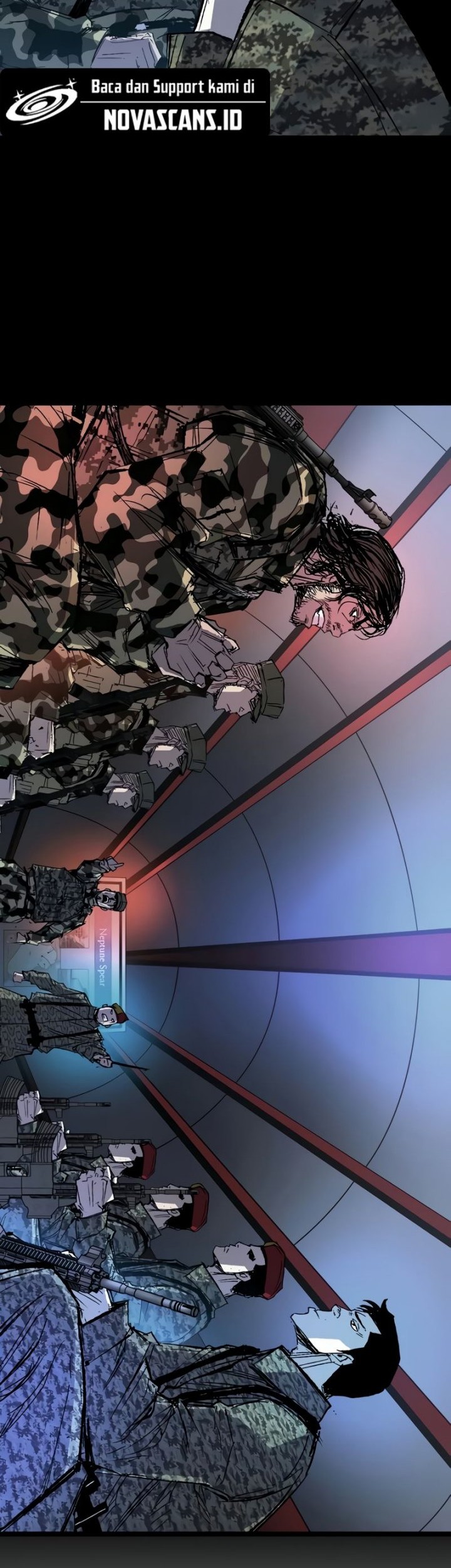 Hallym Gymnasium Chapter 239 Gambar 79