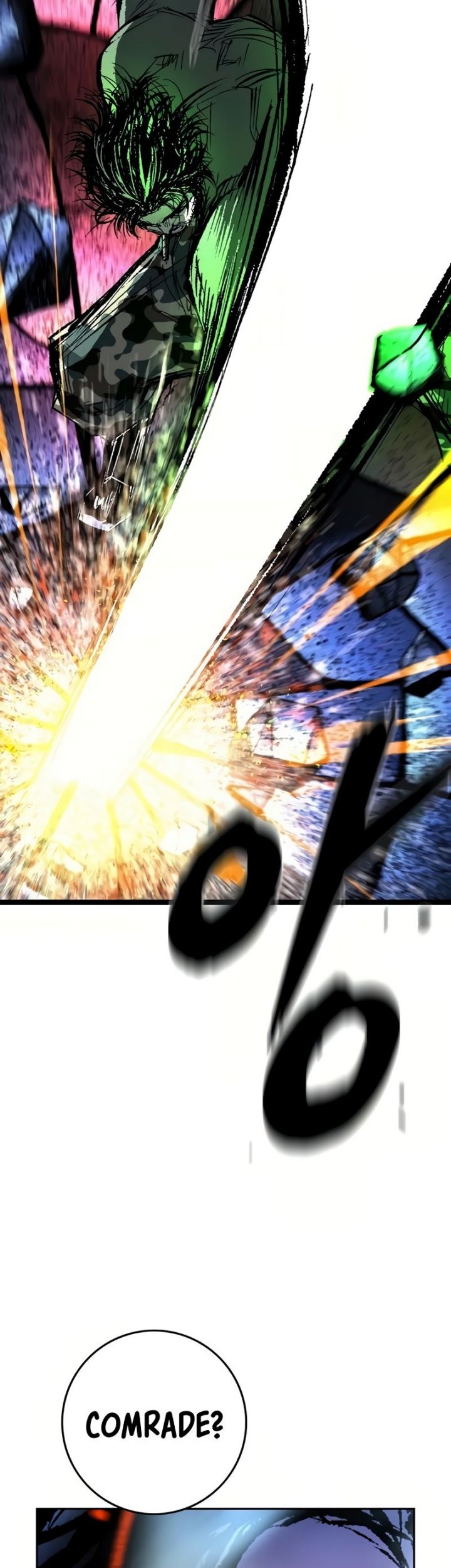 Hallym Gymnasium Chapter 239 Gambar 84